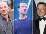 World’s Billionaires List - The Richest In 2025