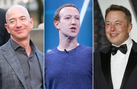 World’s Billionaires List - The Richest In 2025