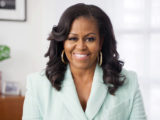 Michelle Obama says she’d stay at Airbnb CEO’s home if she were single