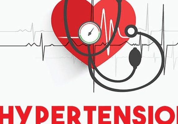 Hypertension cases in Western Region on the rise