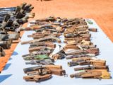 16-year-old student arrested with locally made gun