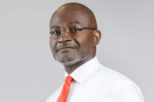 Ken Agyapong stands as surety for Prof. Ameyaw-Akumfi in $2m Sky Train trial