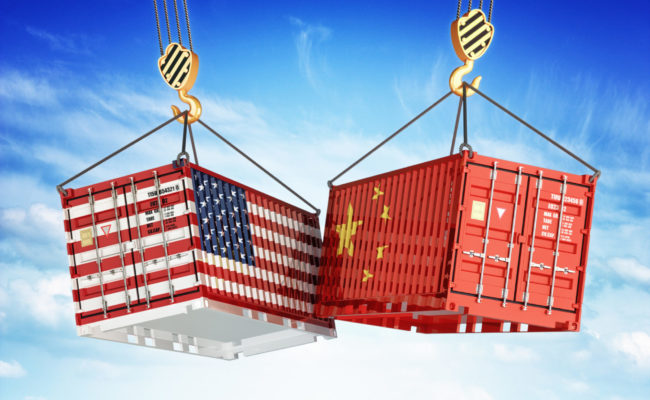 US and China agree to slash tariffs for 90 days