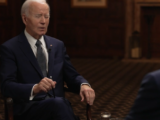 Trump appeasing Putin with pressure on Ukraine – Joe Biden