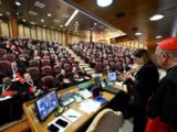 Voting for new Pope set to begin with cardinals entering secret conclave