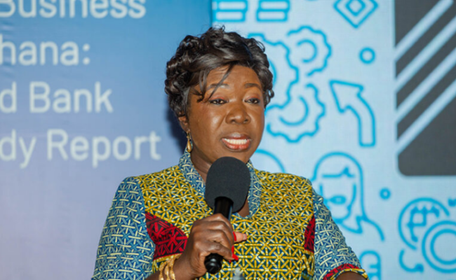 Gov’t cannot push price reduction on traders – Trade Minister  