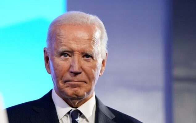 Joe Biden diagnosed with ‘aggressive form’ of prostate cancer