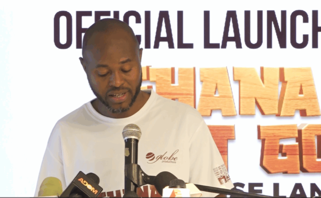 Latif Abubakar to tour the world with 20th play titled ‘Ghana Must Go’