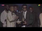 26th TGMA: Kofi Kinaata wins 5th Songwriter of the Year Award