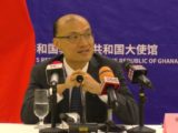 Stop blaming Chinese for galamsey; you hired them – Ambassador to Ghanaians