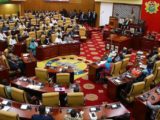 Parliament approves new GH¢1 fuel levy after minority walkout
