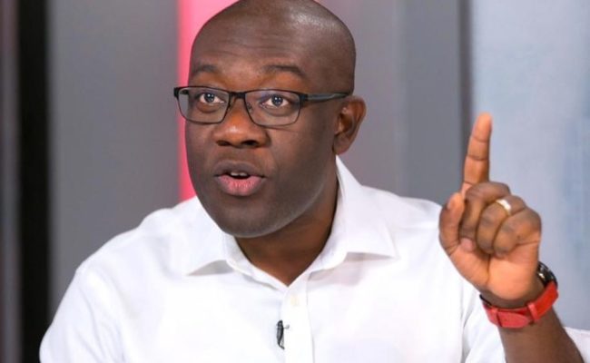 Minority declares nationwide campaign against energy sector levy