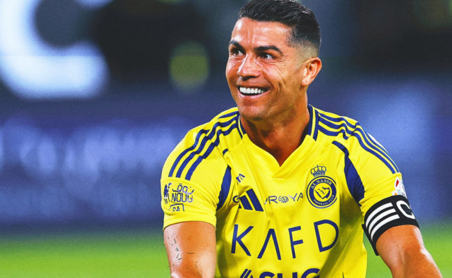 Ronaldo tops Curry, Fury on Forbes’ highest-paid list