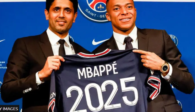 Why are PSG and Mbappe facing each other in court?