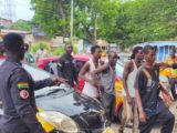 Effiakuma kidnap: Police identify 5 suspects among 25 rescued victims
