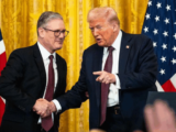 UK temporarily spared from Trump’s 50% metal tariffs