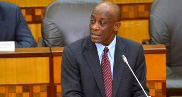 Mahama’s first six months show ‘tangible progress’ – Terkper
