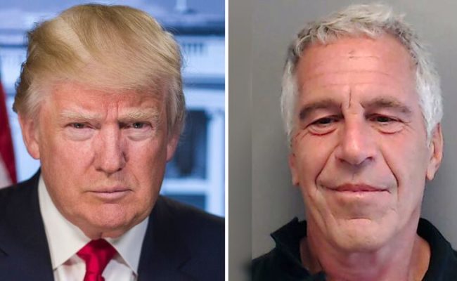 Trump says US attorney general should release any 'credible' information on Epstein