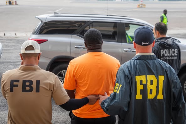 Dada Joe Remix: DSS, FBI, and Ghana Police collaborate to extradite alleged romance scam leader to US