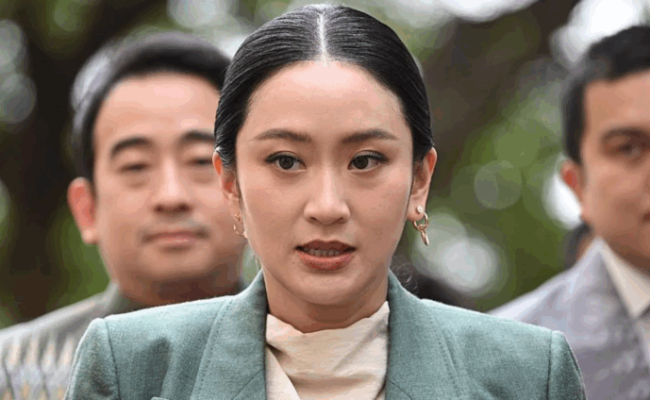 Thai Prime Minister suspended over leaked phone call