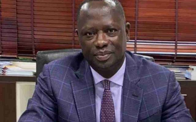Western Region to receive its fair share of development – Armah-Kofi Buah