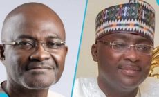 NPP flagbearership: Ken Agyapong picks No.1, Bawumia number 3 on ballot ahead of primaries