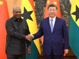Ghana will benefit from China's zero-tariff policy for African countries - Chinese President