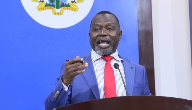 IMF: Chronic underfunding, political influence cripple Ghana’s anti-corruption fight