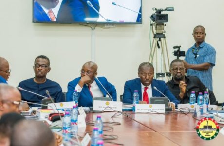 Minority rejects CJ nominee Baffoe-Bonnie, boycotts vetting