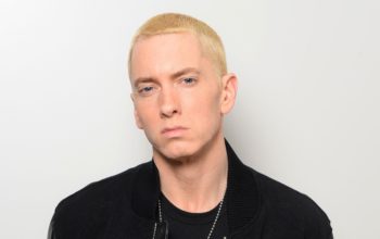 Eminem sues Australian beach brand 'Swim Shady'