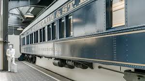 Four historic train stations reimagined as luxury hotels