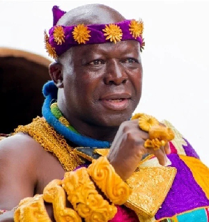 Bawku conflict mediation: Asantehene to present peace plan to Prez. Mahama