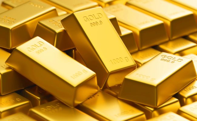 Gold price climbs above $4,400 to hit record high