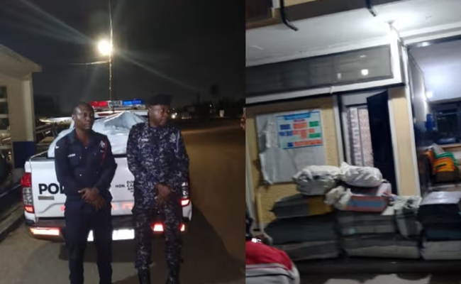 2 police officers jailed 13 years for narcotics trafficking plot