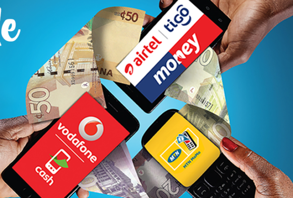 Total value of Mobile Money transactions hit GH¢3.6 trillion