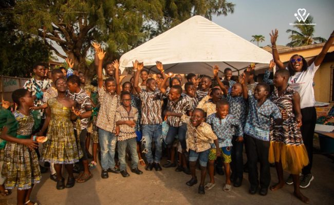 Wenette Hope Foundation impacts lives through ‘Bronya Attire’ project