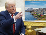 US needs to 'own' Greenland to prevent Russia and China from taking it - Trump