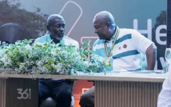 Kofi Amoabeng warns Prez. Mahama on cost of being too nice
