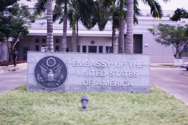US Embassy in Accra opens thousands of new visa slots; urges World Cup travellers to apply early
