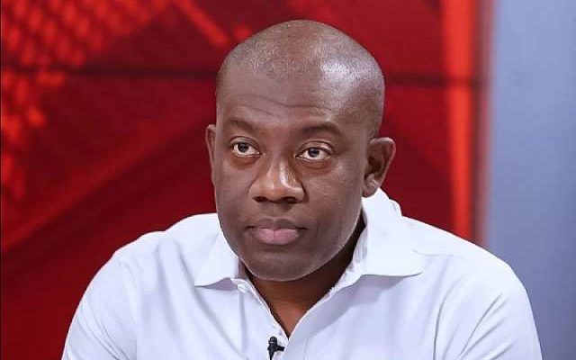 Restore old cocoa price – Kojo Oppong Nkrumah to Mahama