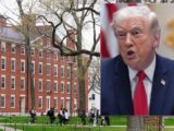Trump seeks $1bn in damages from Harvard University