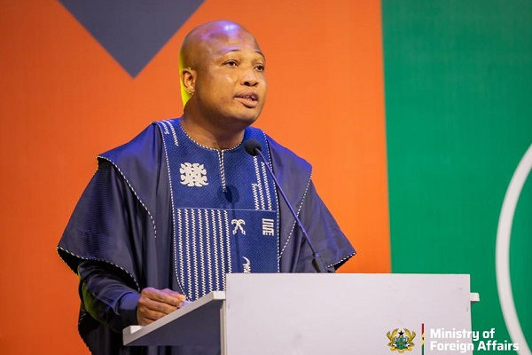 Staff of Ghana’s embassy in Iran have been successfully evacuated – Ablakwa