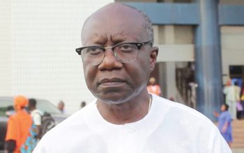 ‘Not our jurisdiction’ — Mahama on Ofori-Atta case