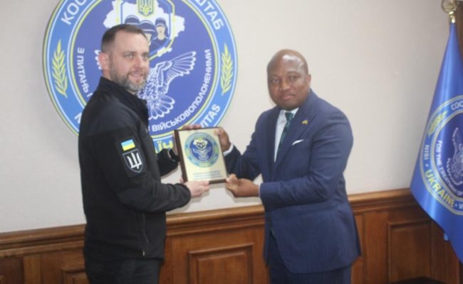 55 Ghanaians killed in Russia-Ukraine war