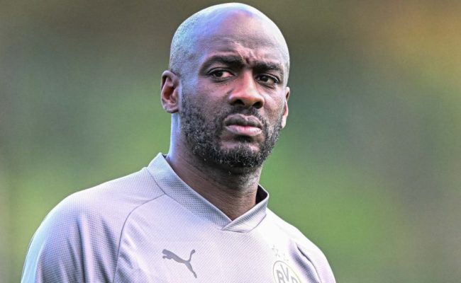 Black Stars Coach Otto Addo sacked!