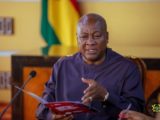 Prez. Mahama vows to keep inflation in single digits after sharp decline
