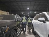 US charges 6 over car theft ring shipping stolen vehicles to Ghana
