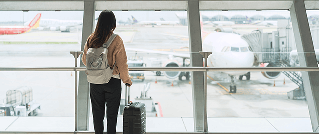 Airfares rise as Airport Infrastructure Levy takes effect from today