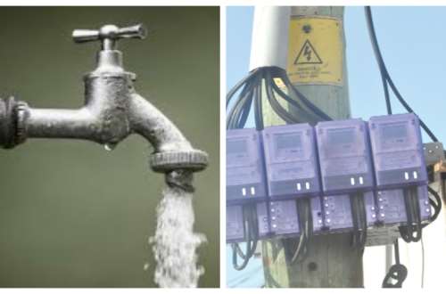 Electricity, water tariffs drop from today