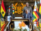The list of 10 MoUs Ghana has signed with Zimbabwe